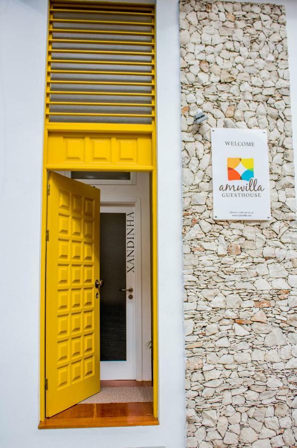 Apartamento Xandinha Amwilla Guesthouse Mindelo Exterior foto